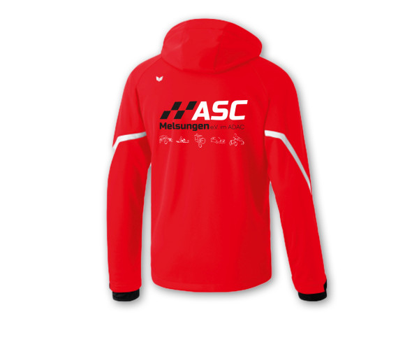 Softshelljacke Herren ASC Melsungen